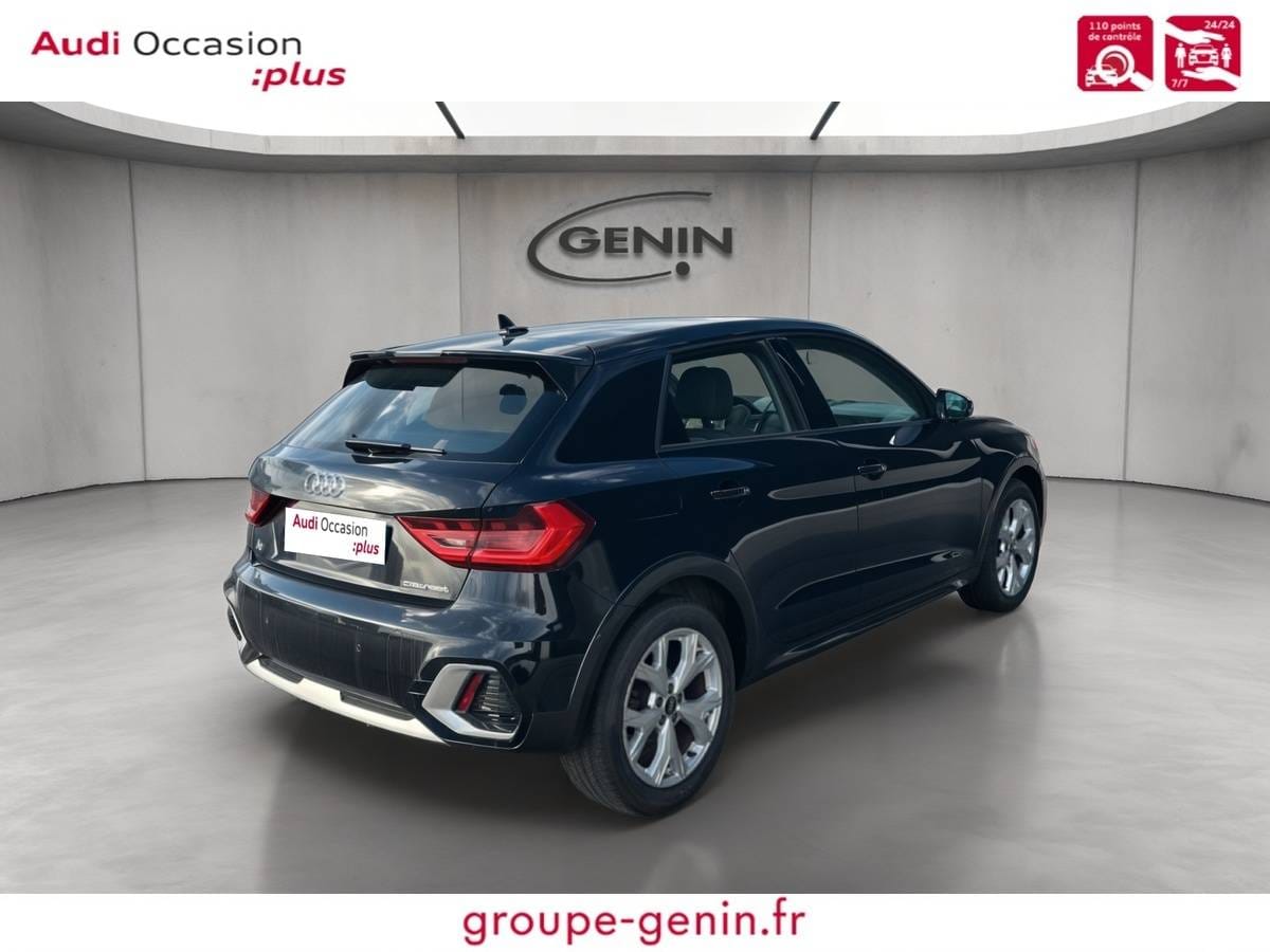 Image about Audi A1 allstreet Design Luxe 35 TFSI 110 kW (150 ch) S tronic