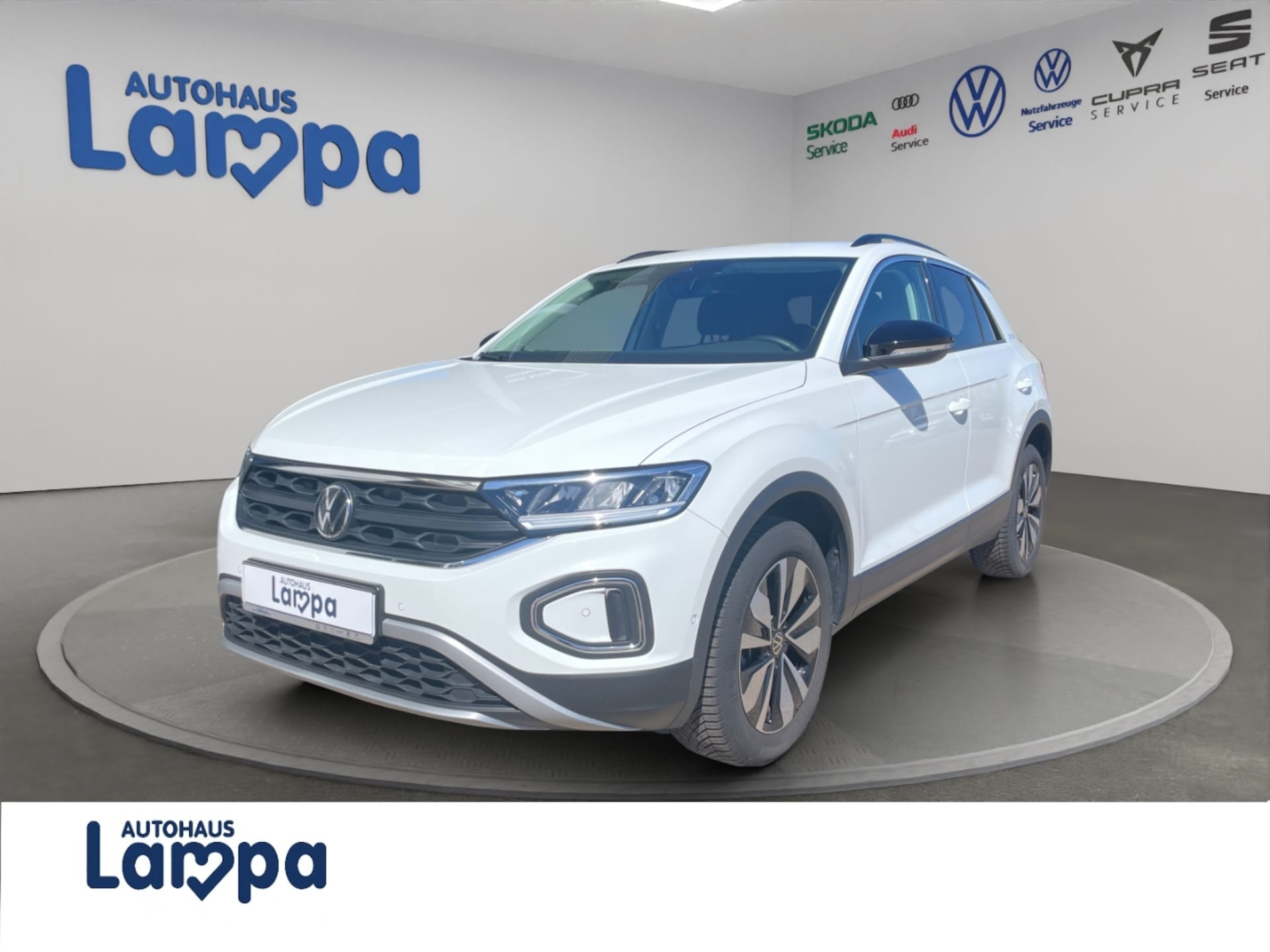 Volkswagen T-Roc Life