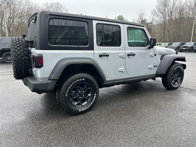 2023 Jeep Wrangler