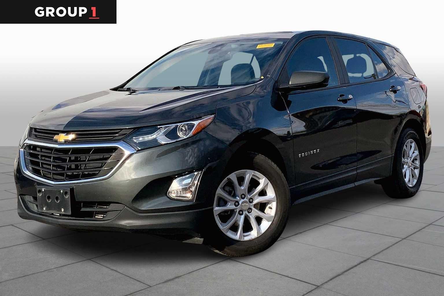 2020 Chevrolet Equinox LS