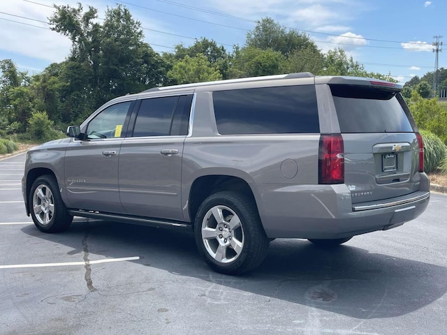 2019 Chevrolet Suburban