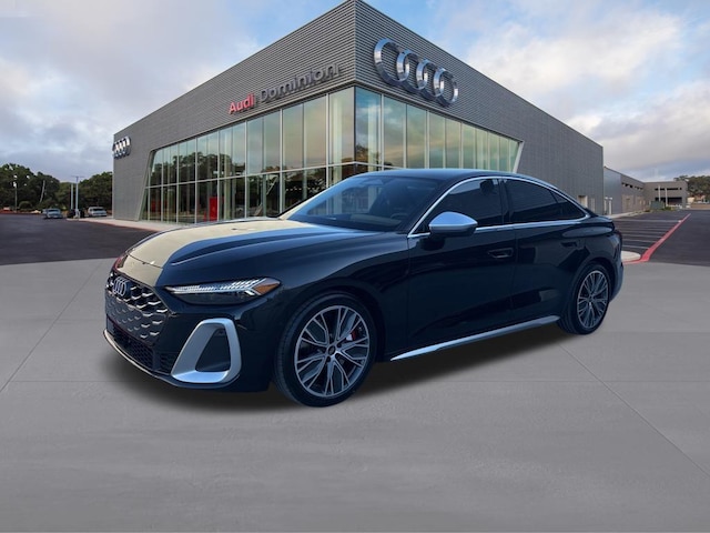 2026 Audi S5 Sedan