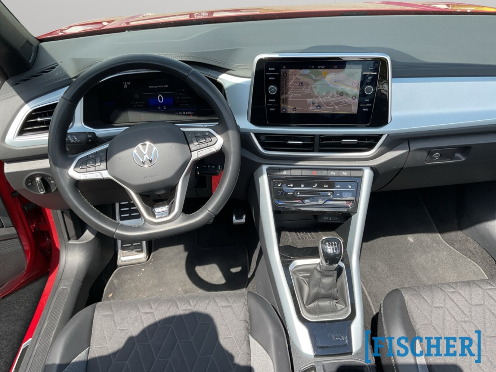 Volkswagen T-Roc Cabriolet – Bild 13