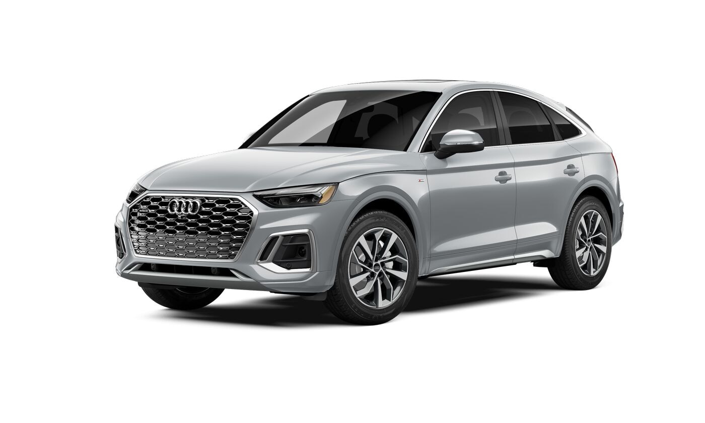 2022 Audi Q5 Sportback 45 Premium Plus's photo