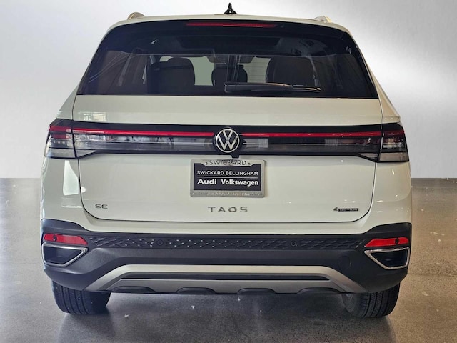 2025 Volkswagen Taos