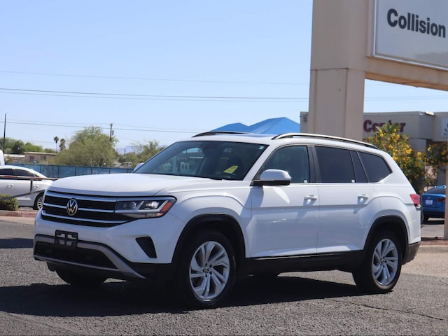2022 Volkswagen Atlas
