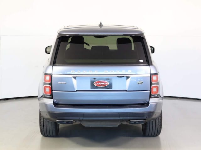 2018 Land Rover Range Rover