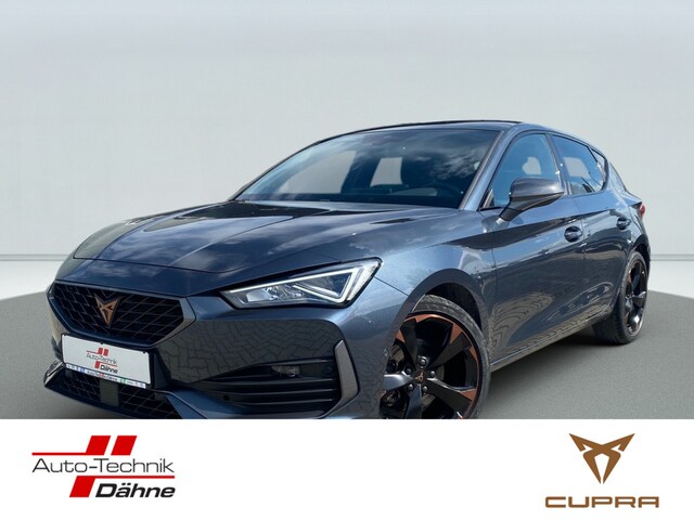 CUPRA Leon 1.5 TSI PDC SHZ DCC KAMERA NAVI ACC LED (GWC030478)
