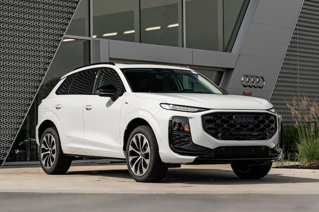 2026 Audi Q3 SUV