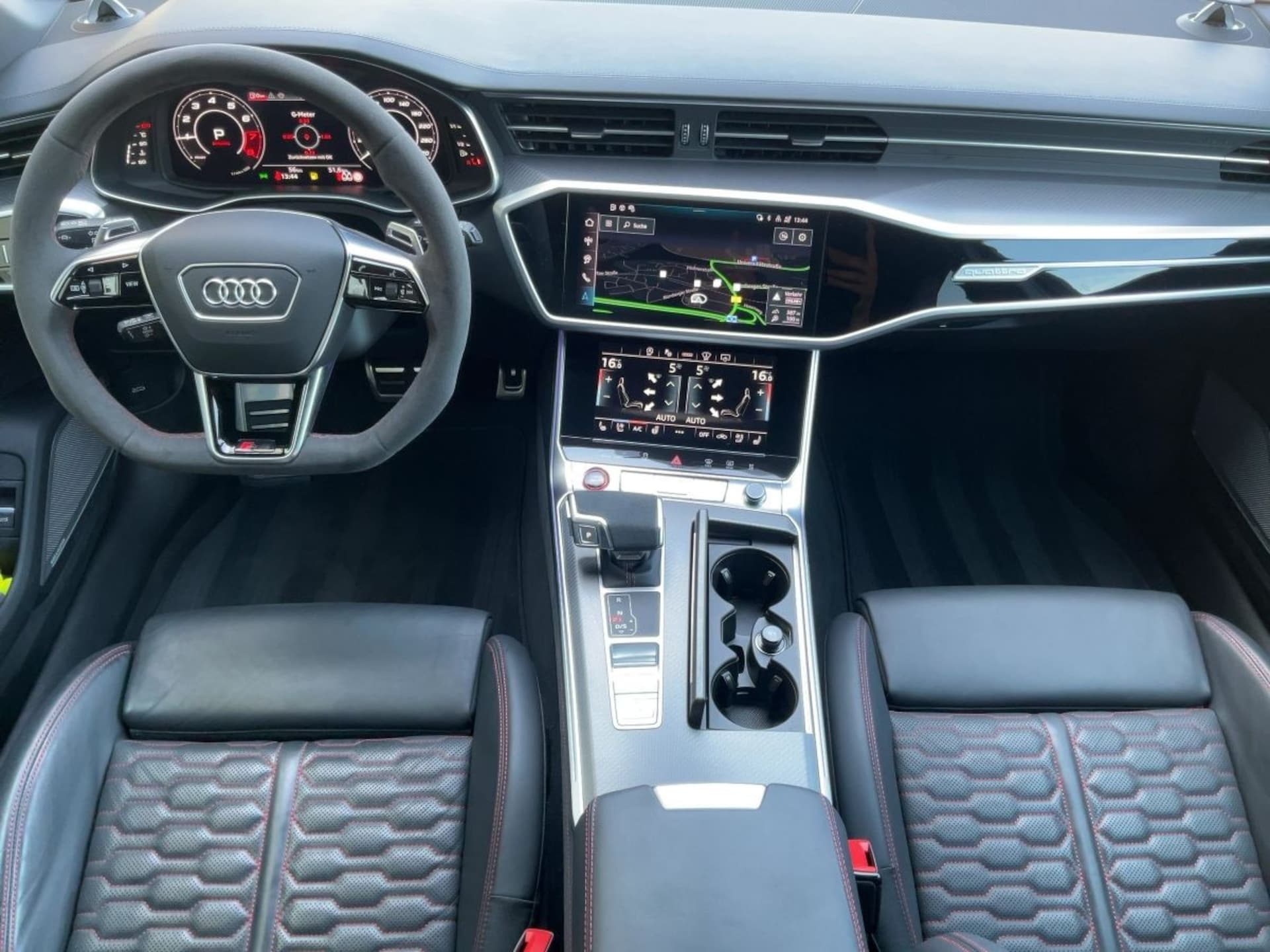 Audi RS 6 Avant