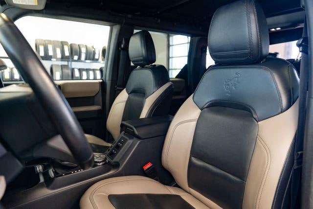 2023 Ford Bronco 4-Door Wildtrak - Photo 22