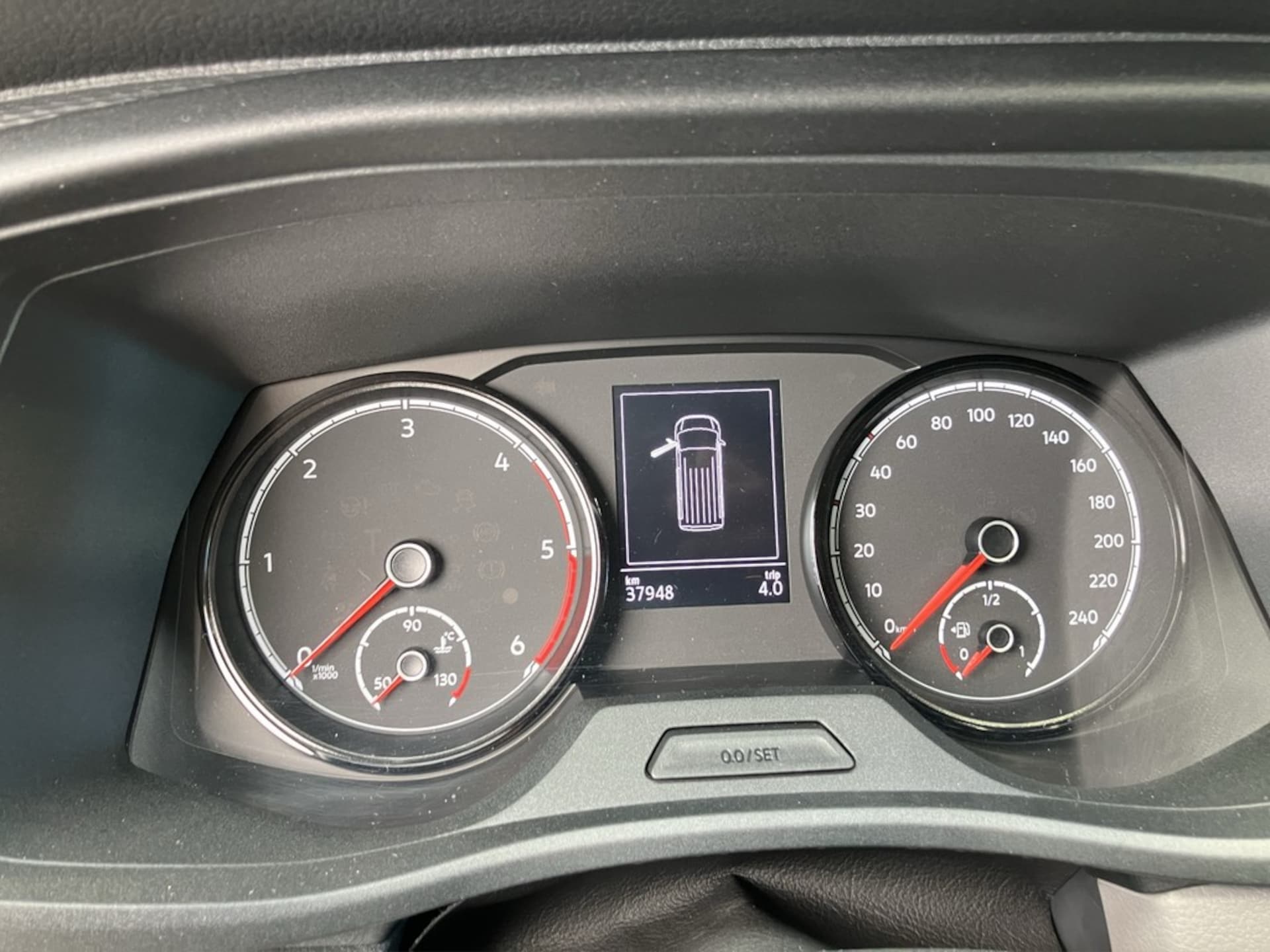 Volkswagen T6.1 Transporter Kombi kurzer Radstand