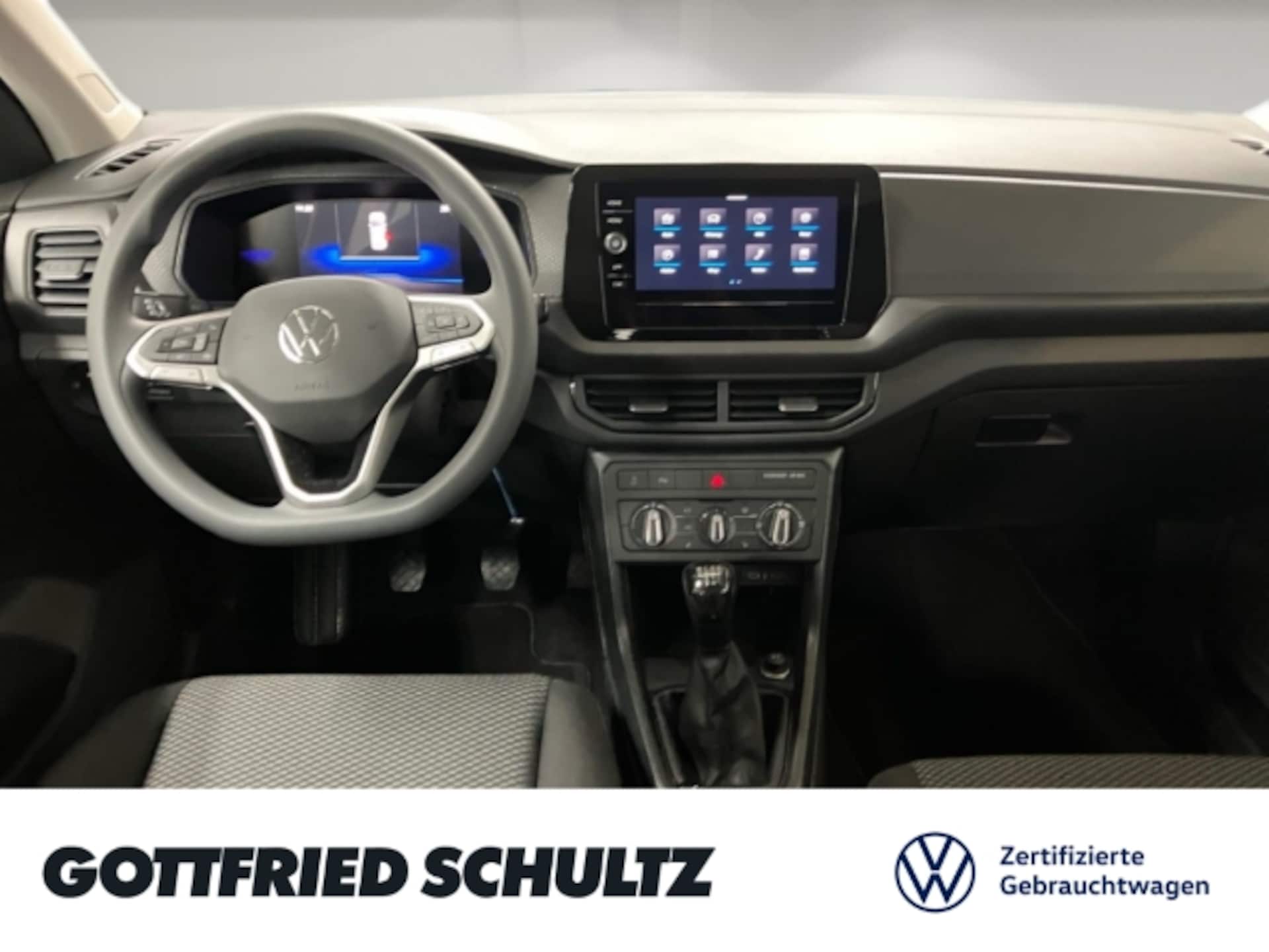 Volkswagen T-Cross Basis-Modell