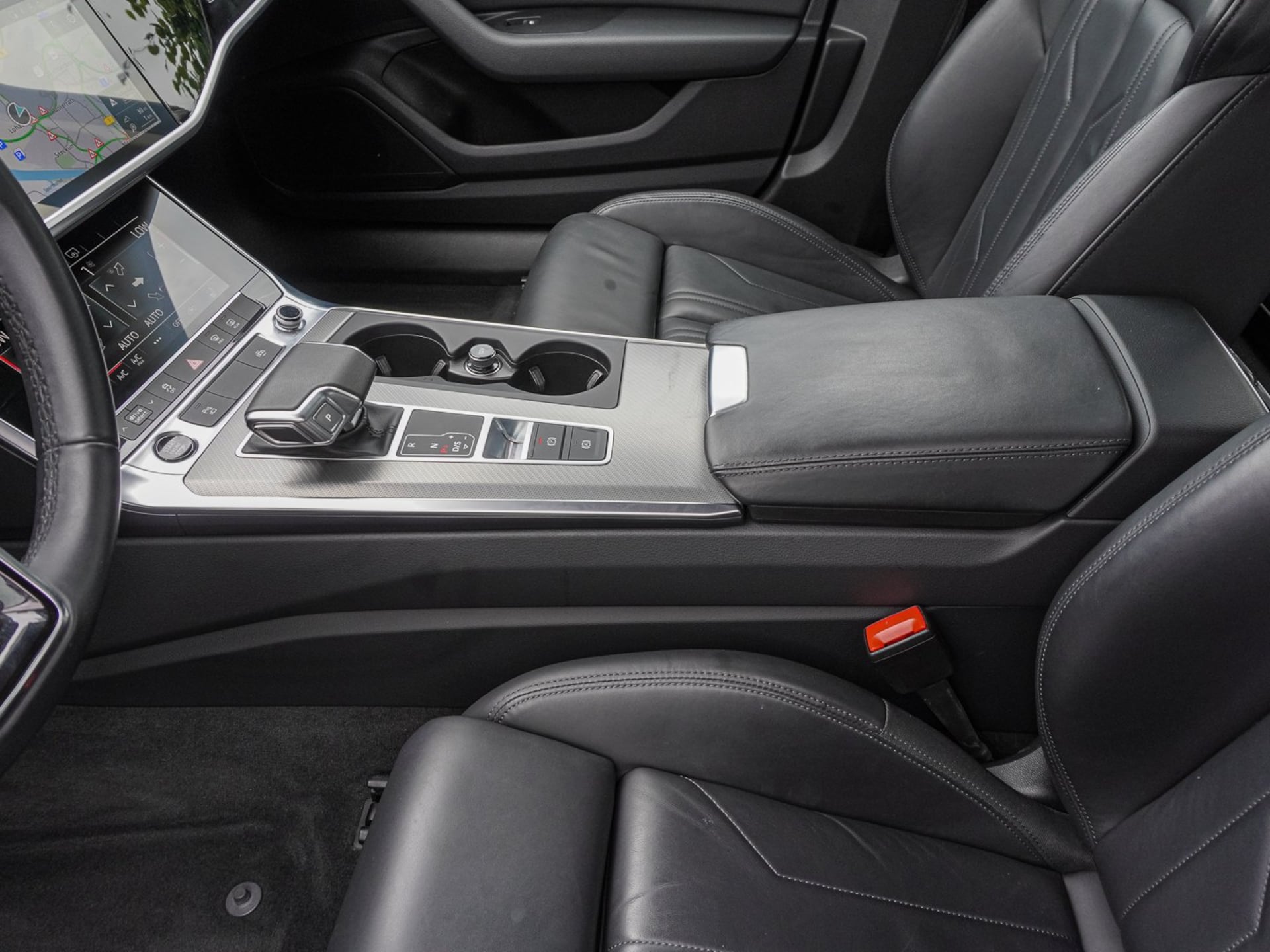 Audi A6 Avant Design