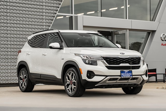 2021 Kia Seltos