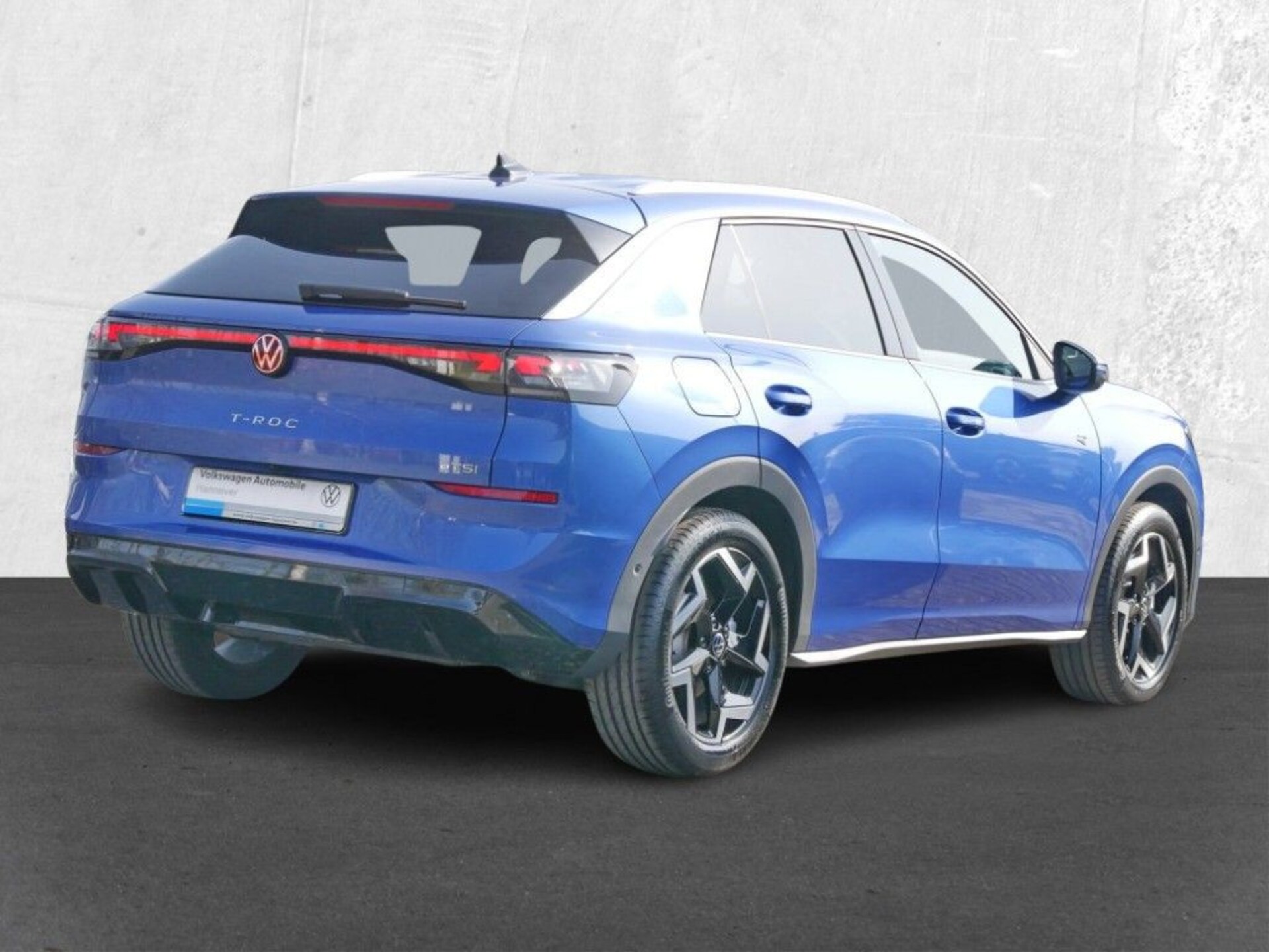 Volkswagen T-Roc R-Line