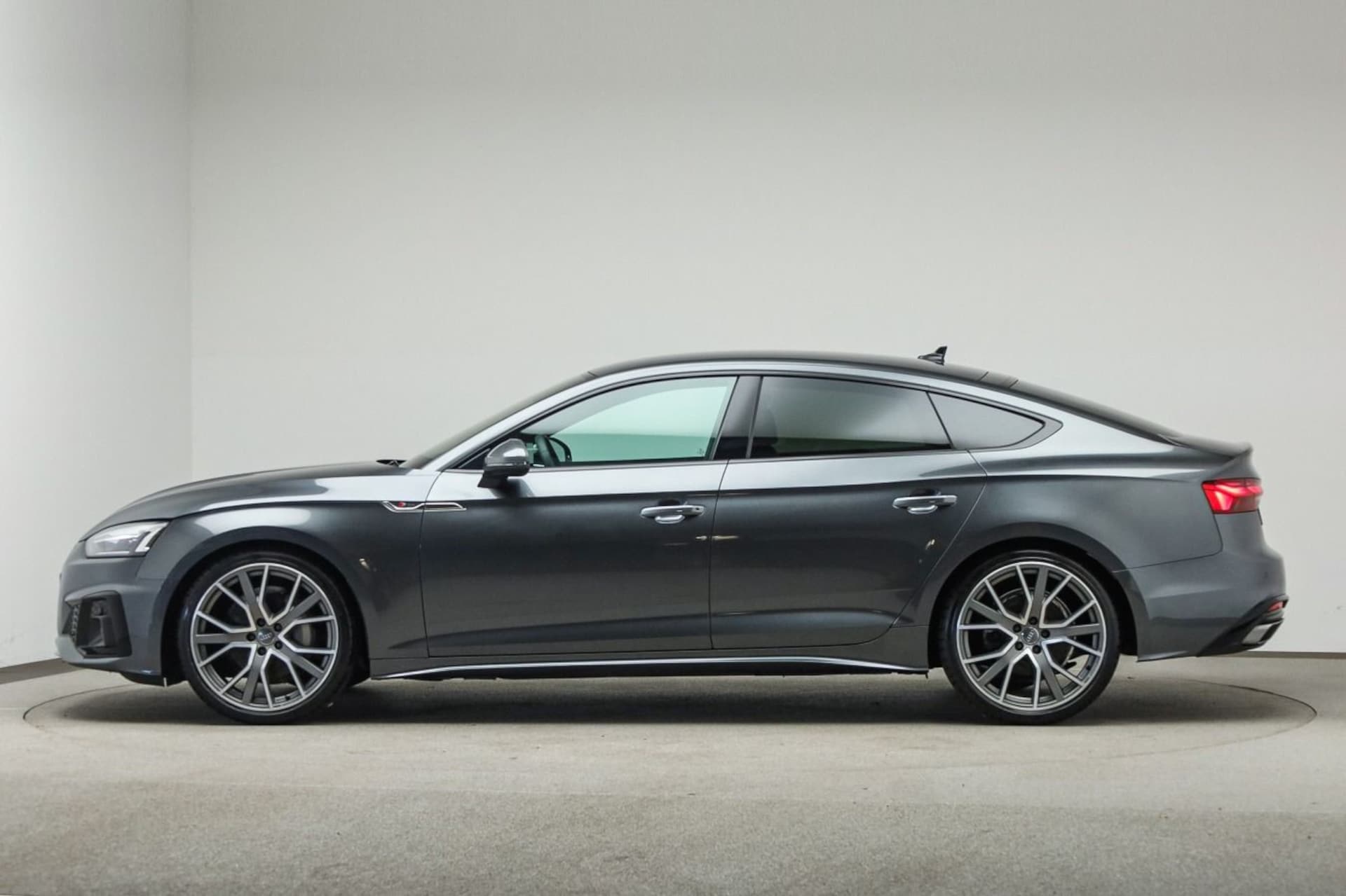 Audi A5 Sportback S line