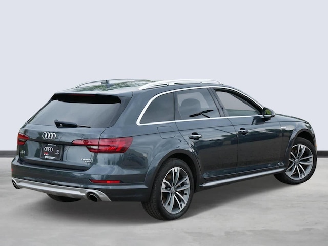 2018 Audi A4 allroad