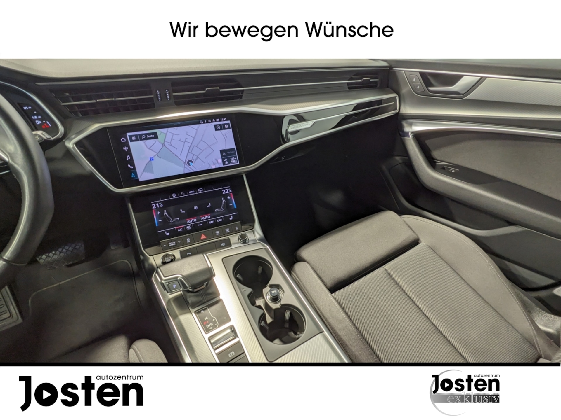 Audi A6 Avant Sport