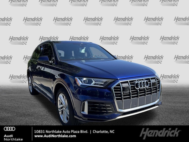 Photo of 2022 Audi Q7 