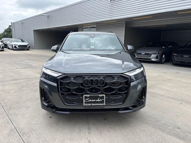 2026 Audi Q7