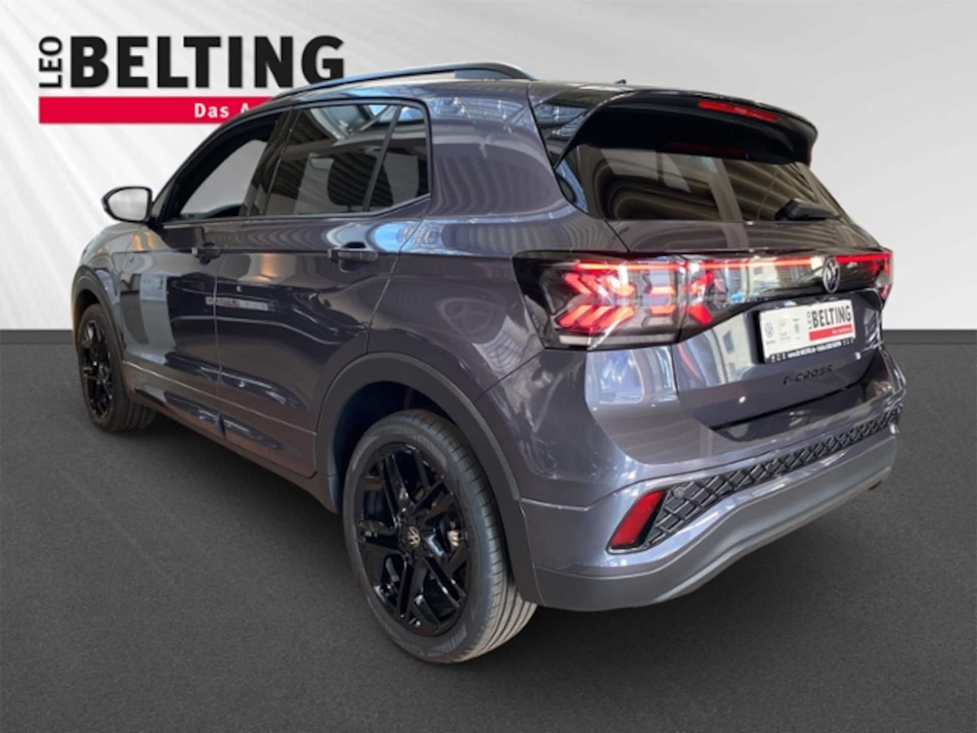 Volkswagen T-Cross R-Line