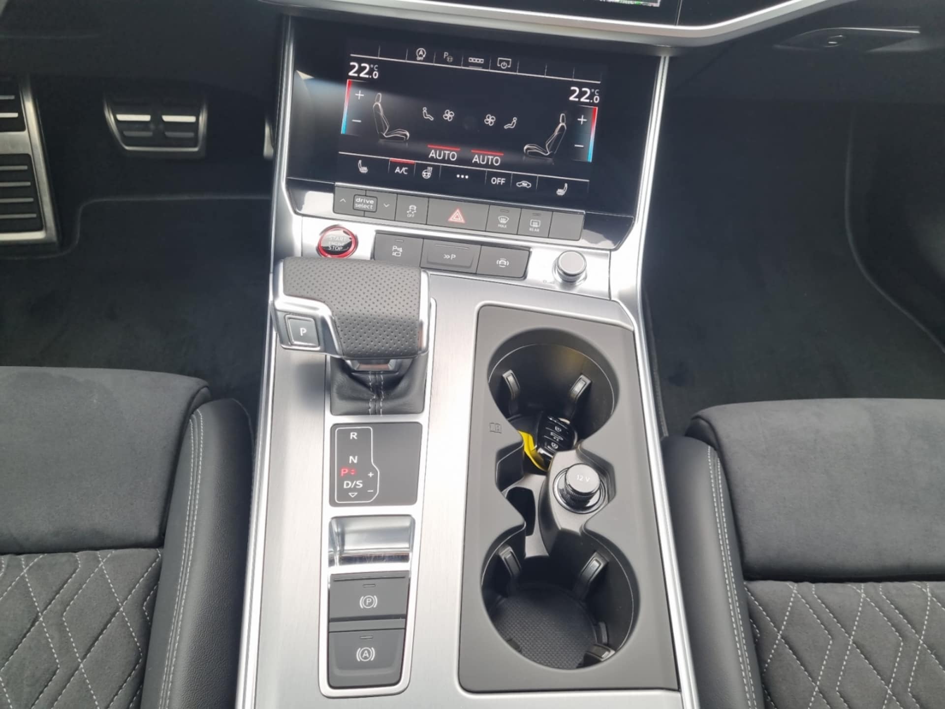 Audi S6 Avant