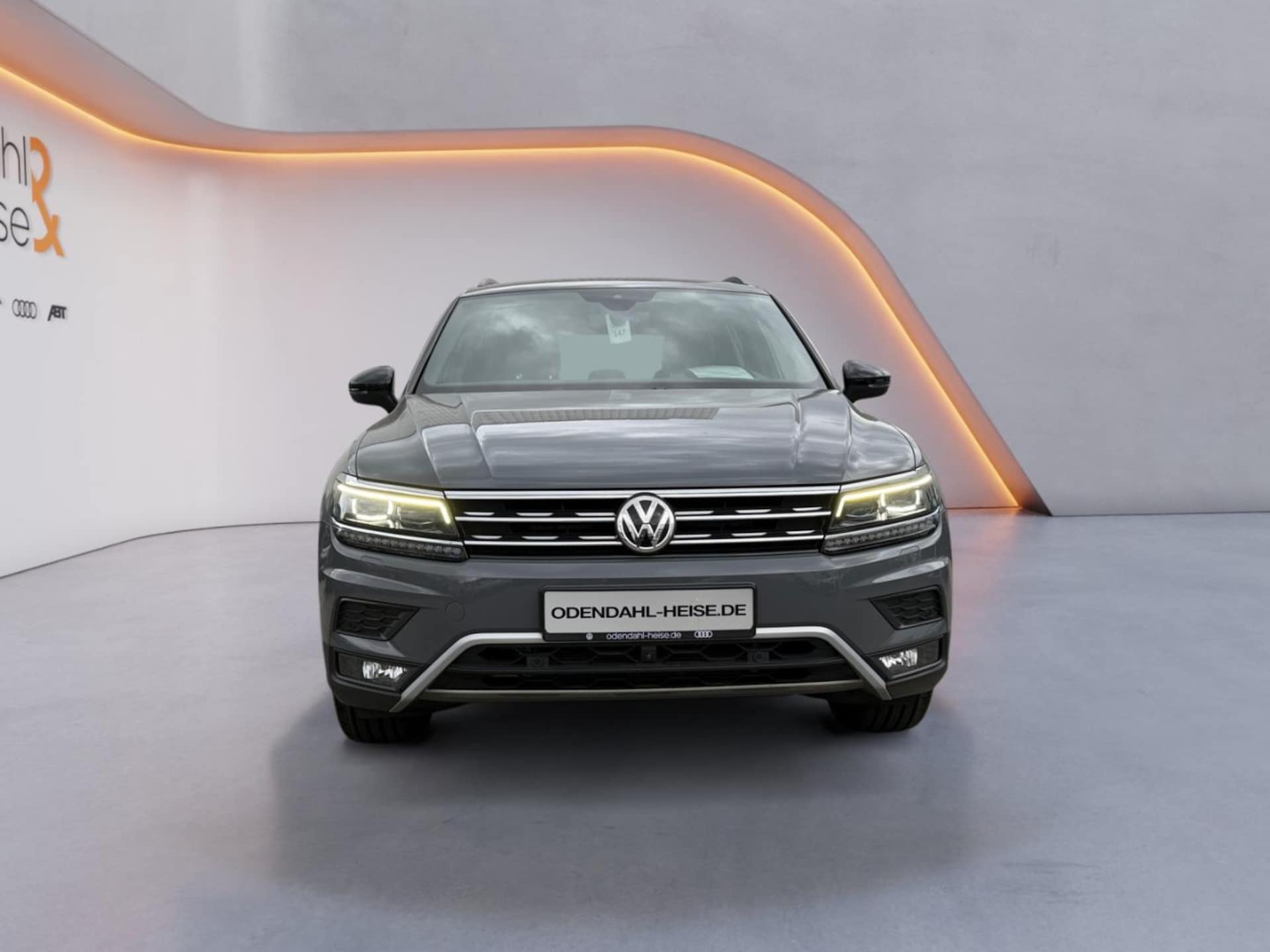 Volkswagen Tiguan OFFROAD