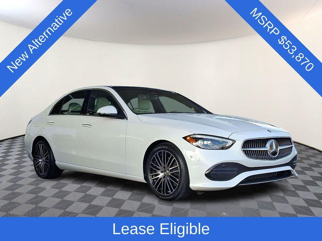2026 Mercedes-Benz C 300