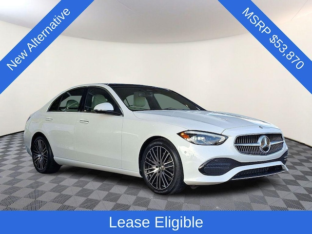 Photo of 2026 Mercedes-Benz C 300 