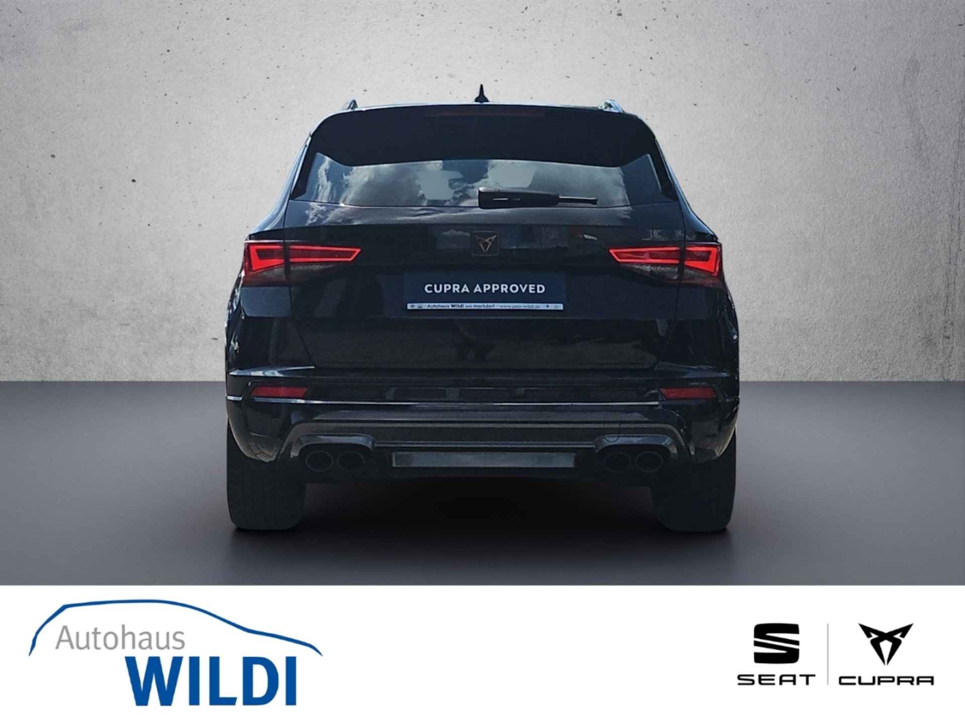 CUPRA Ateca VZ