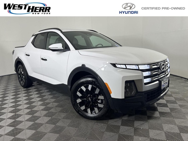 2025 Hyundai Santa Cruz