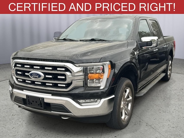 2021 Ford F-150