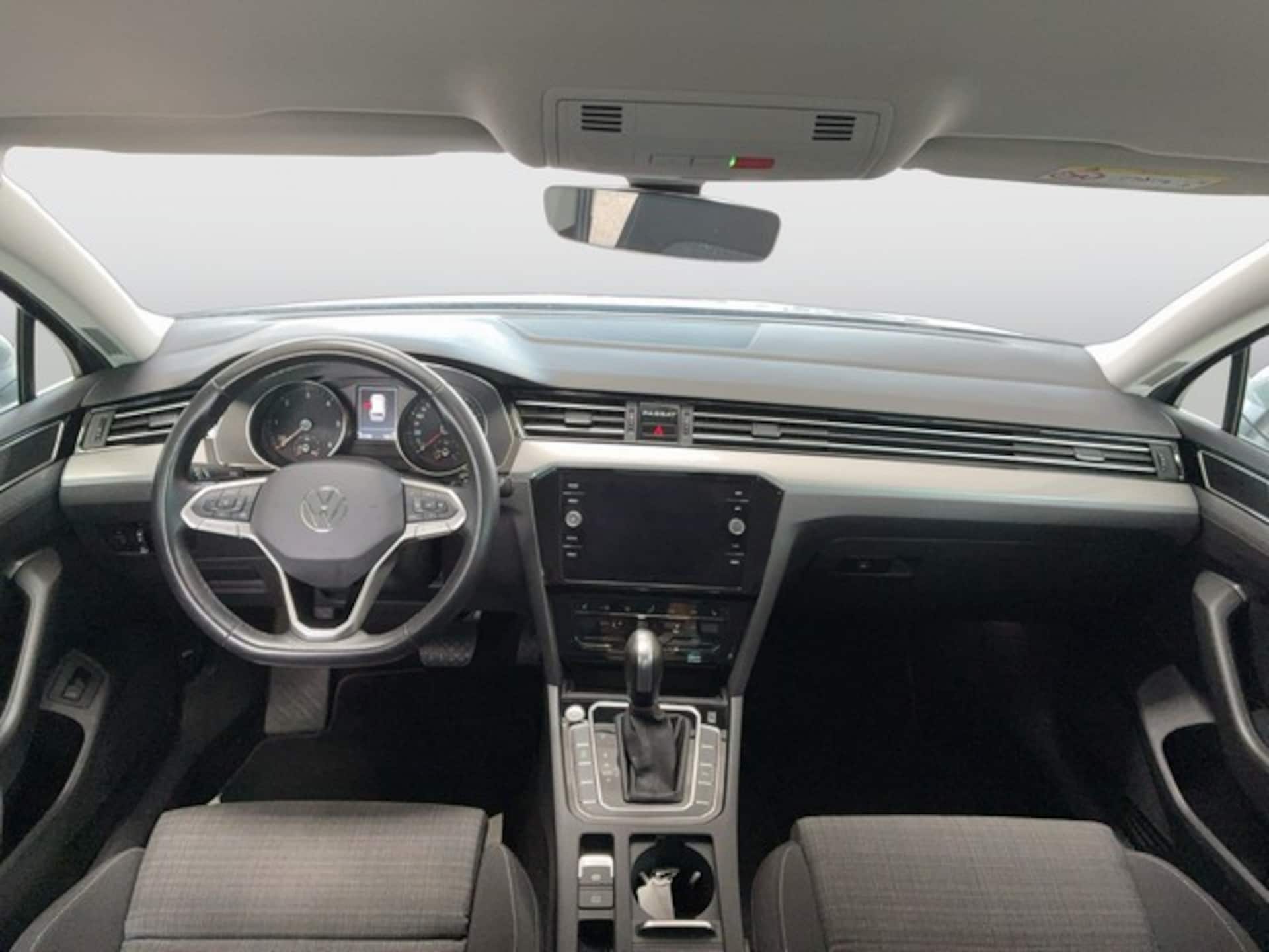 Volkswagen Passat Variant Business