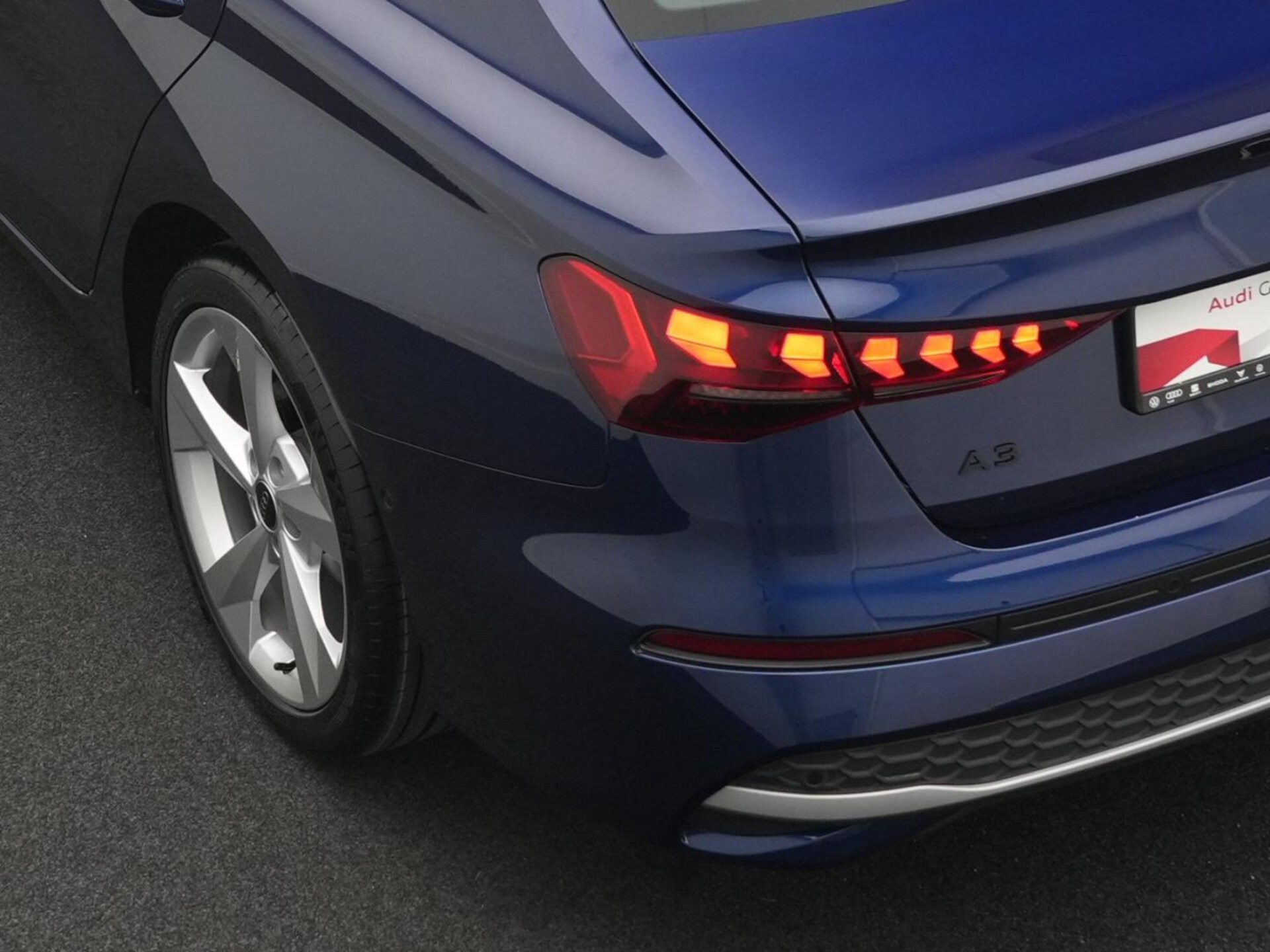 Audi A3 Limousine advanced