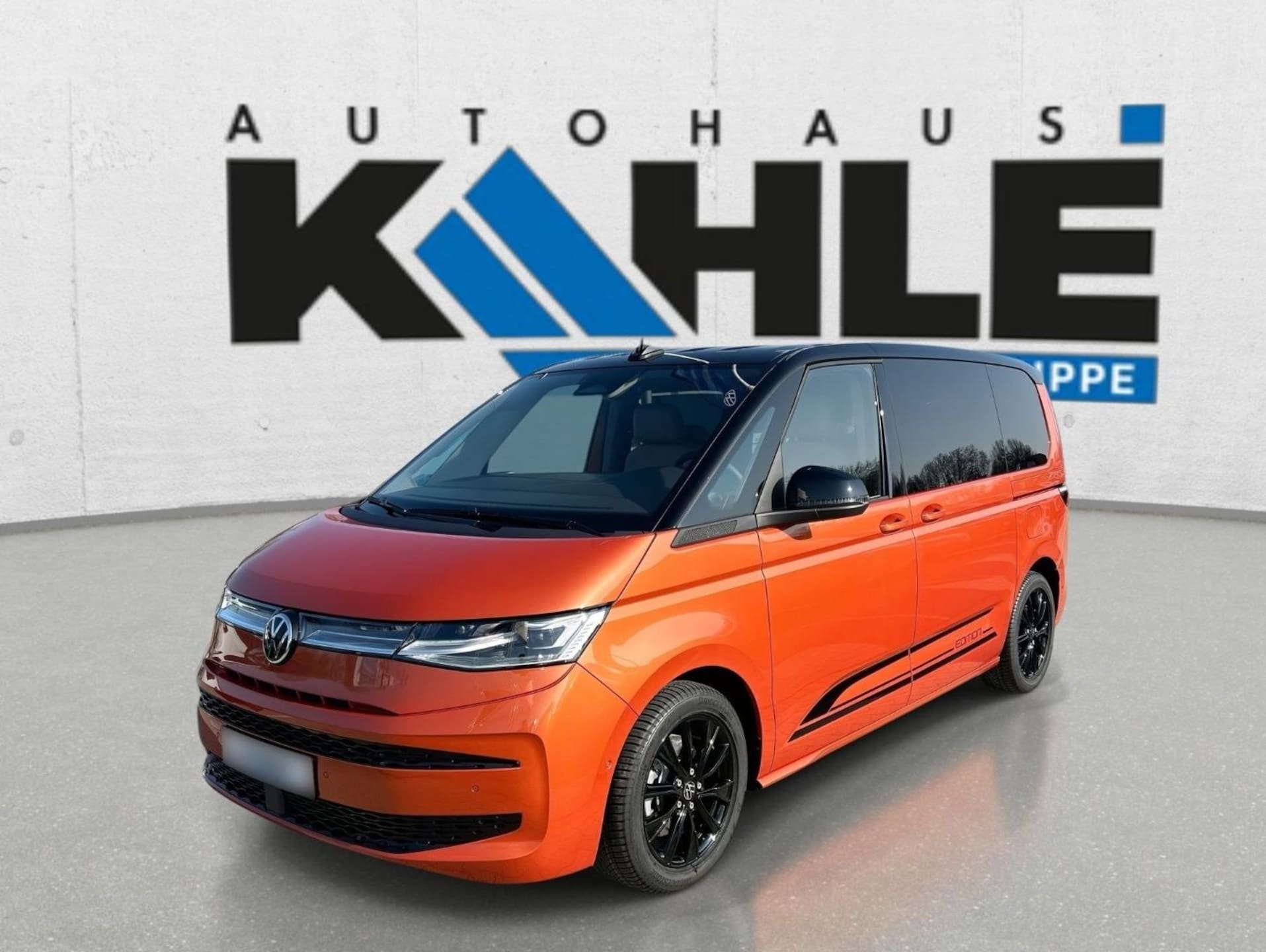 Volkswagen Multivan Life