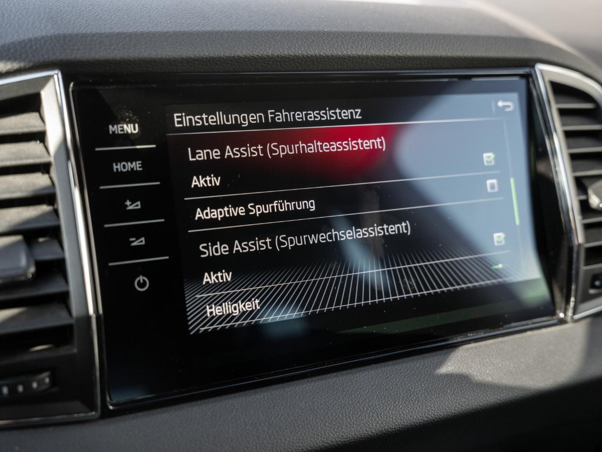 Skoda Karoq Sportline