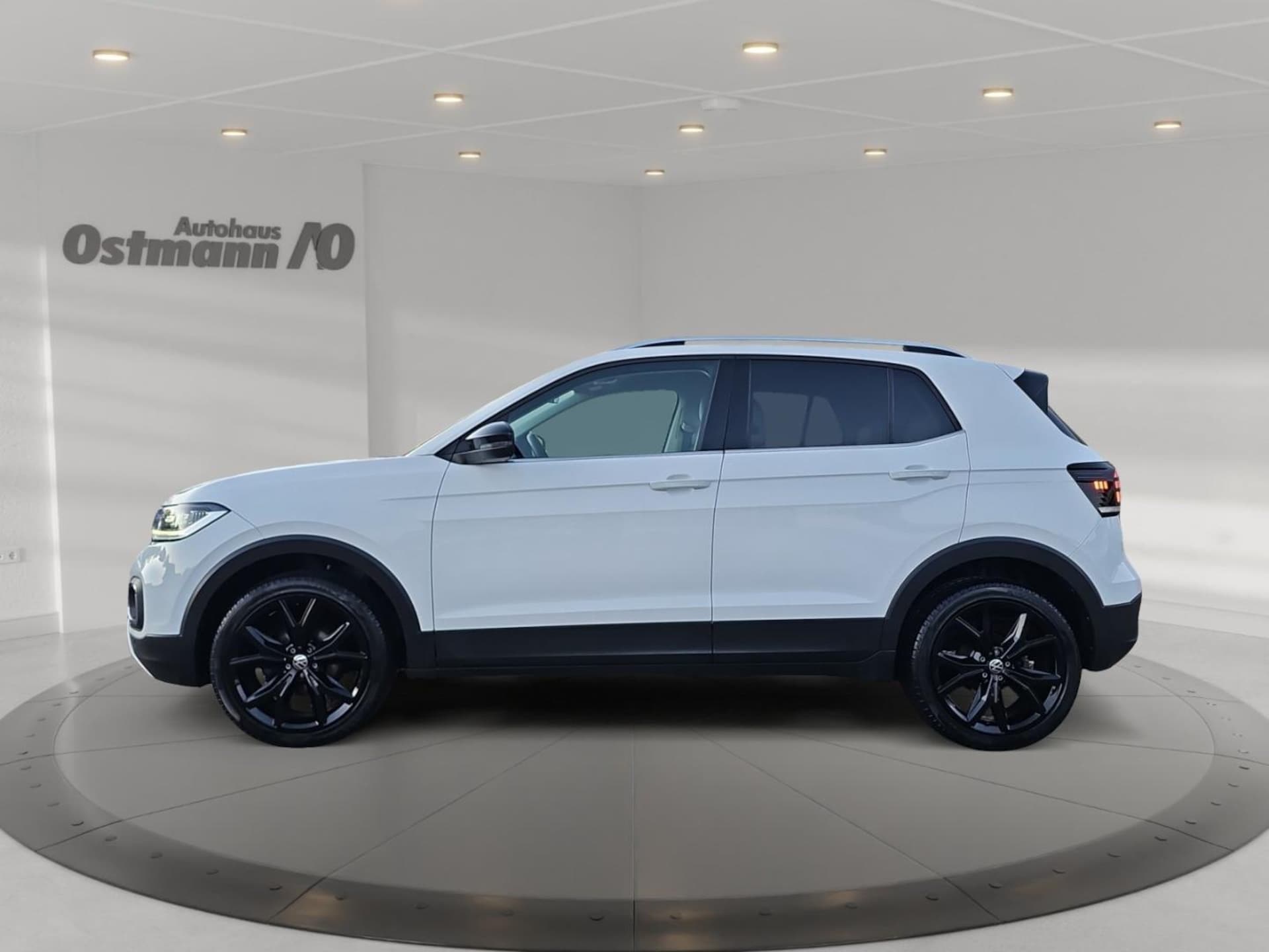 Volkswagen T-Cross Style