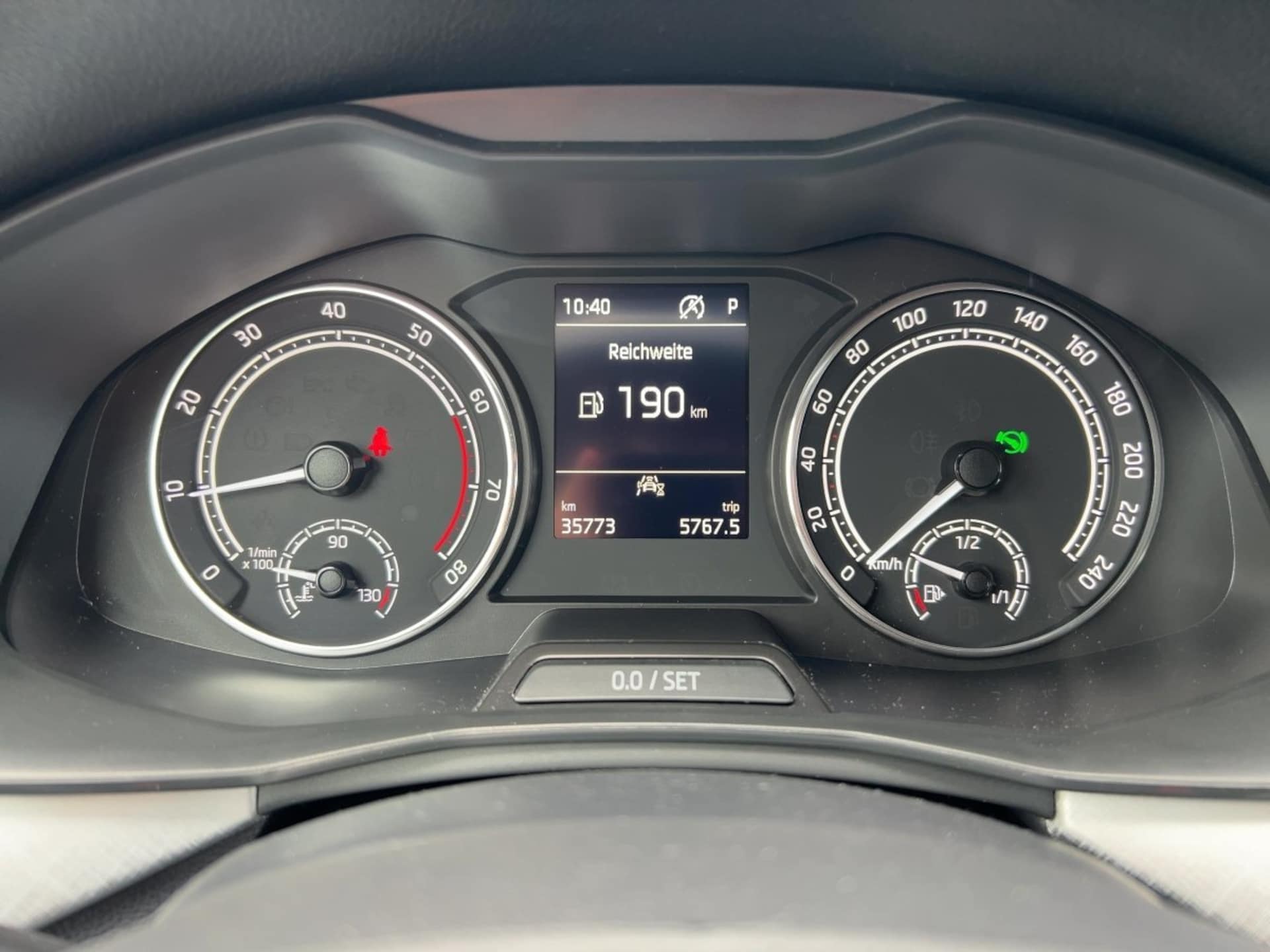 Skoda Kamiq Ambition