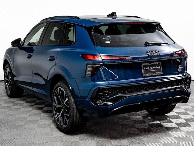 2026 Audi Q3 SUV