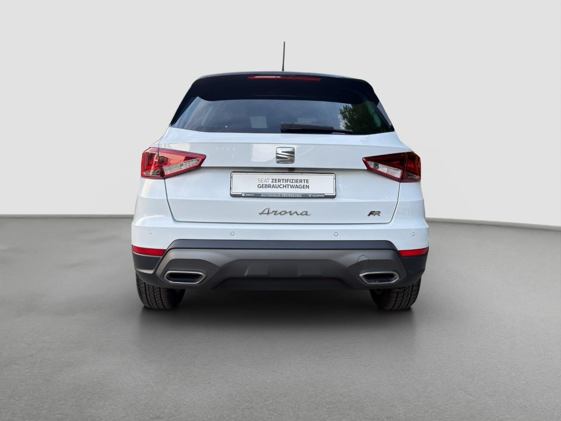 SEAT Arona FR