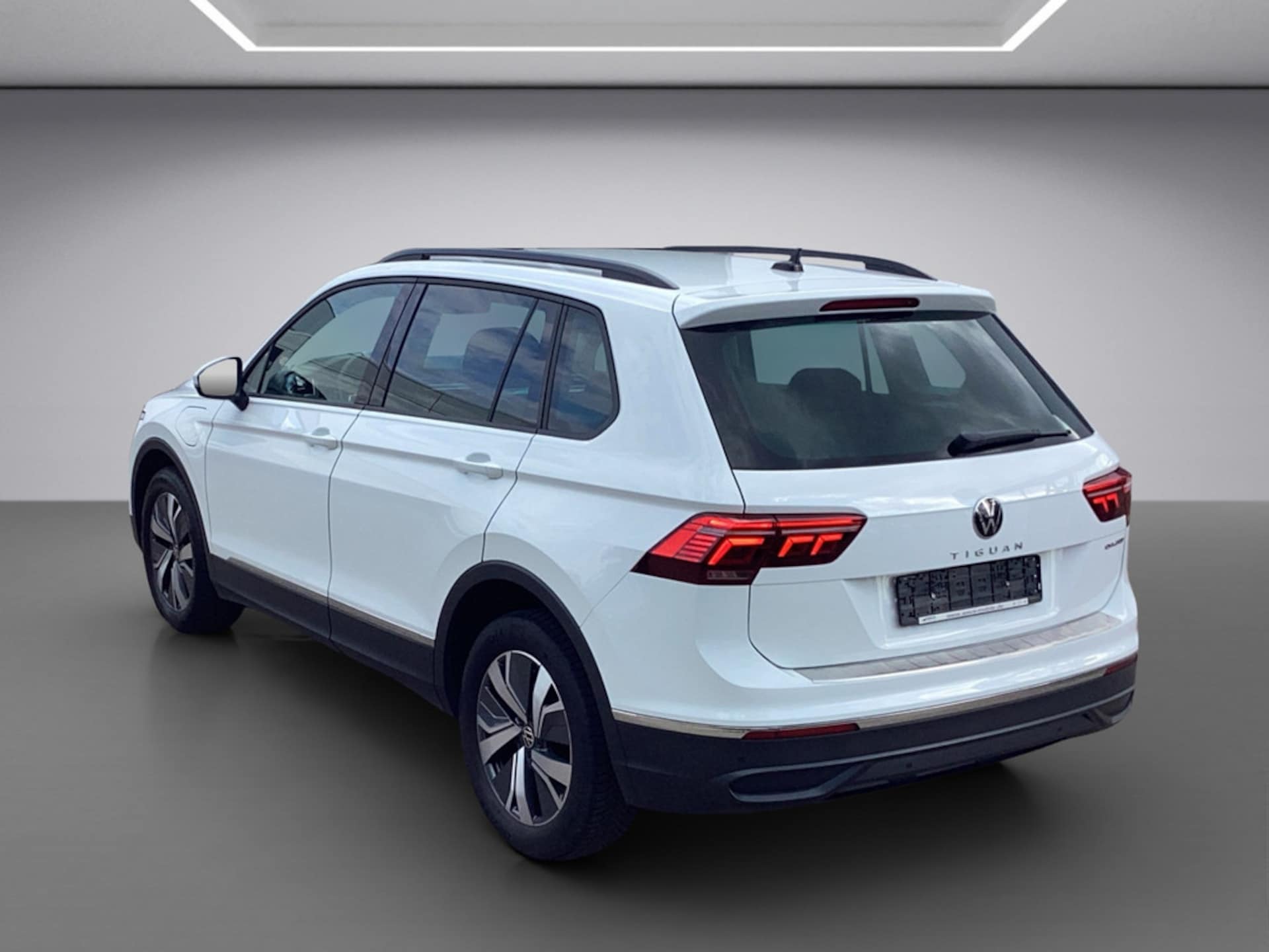 Volkswagen Tiguan Life