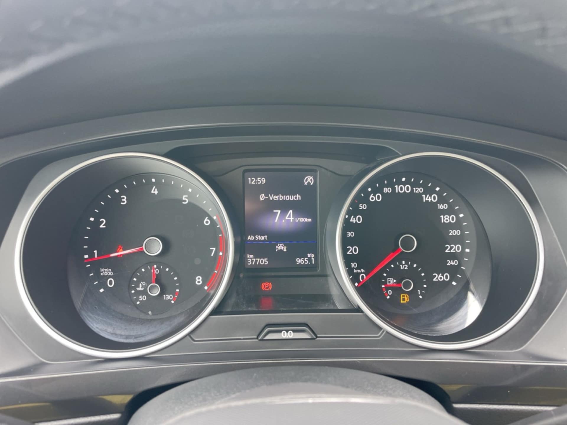 Volkswagen Tiguan MOVE