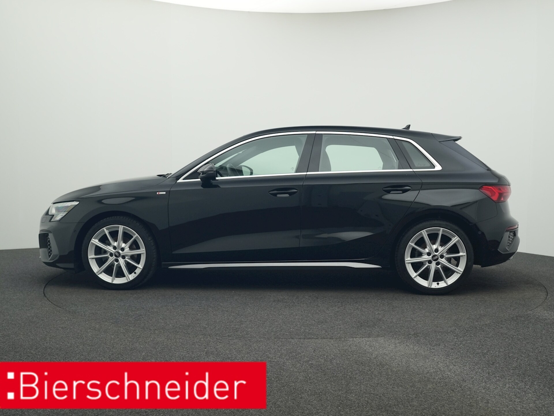 Audi A3 Sportback S line