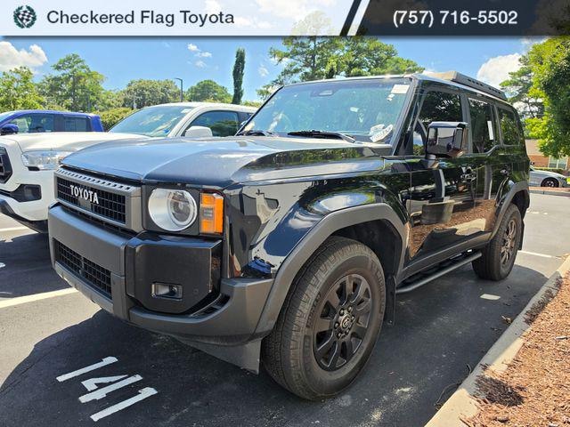 2024 Toyota Land Cruiser