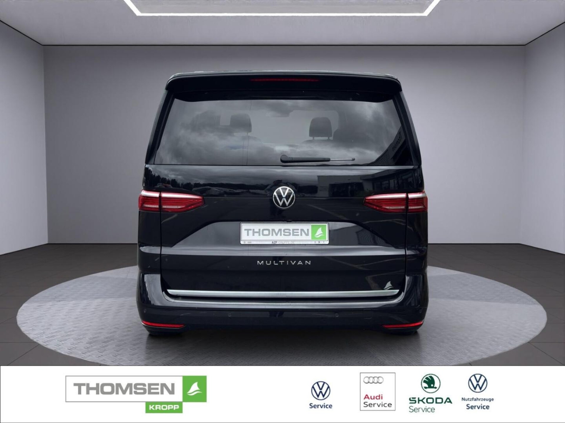 Volkswagen Multivan Style