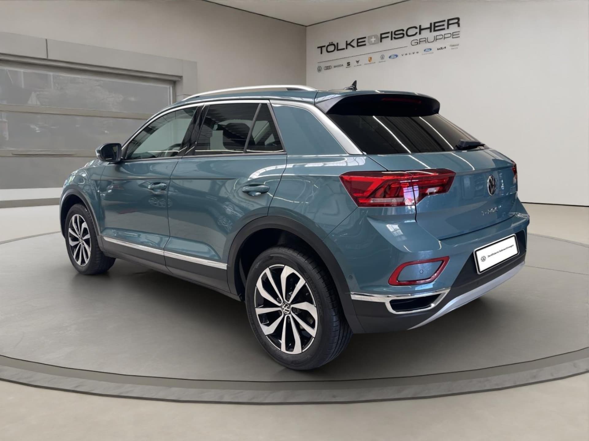 Volkswagen T-Roc Style