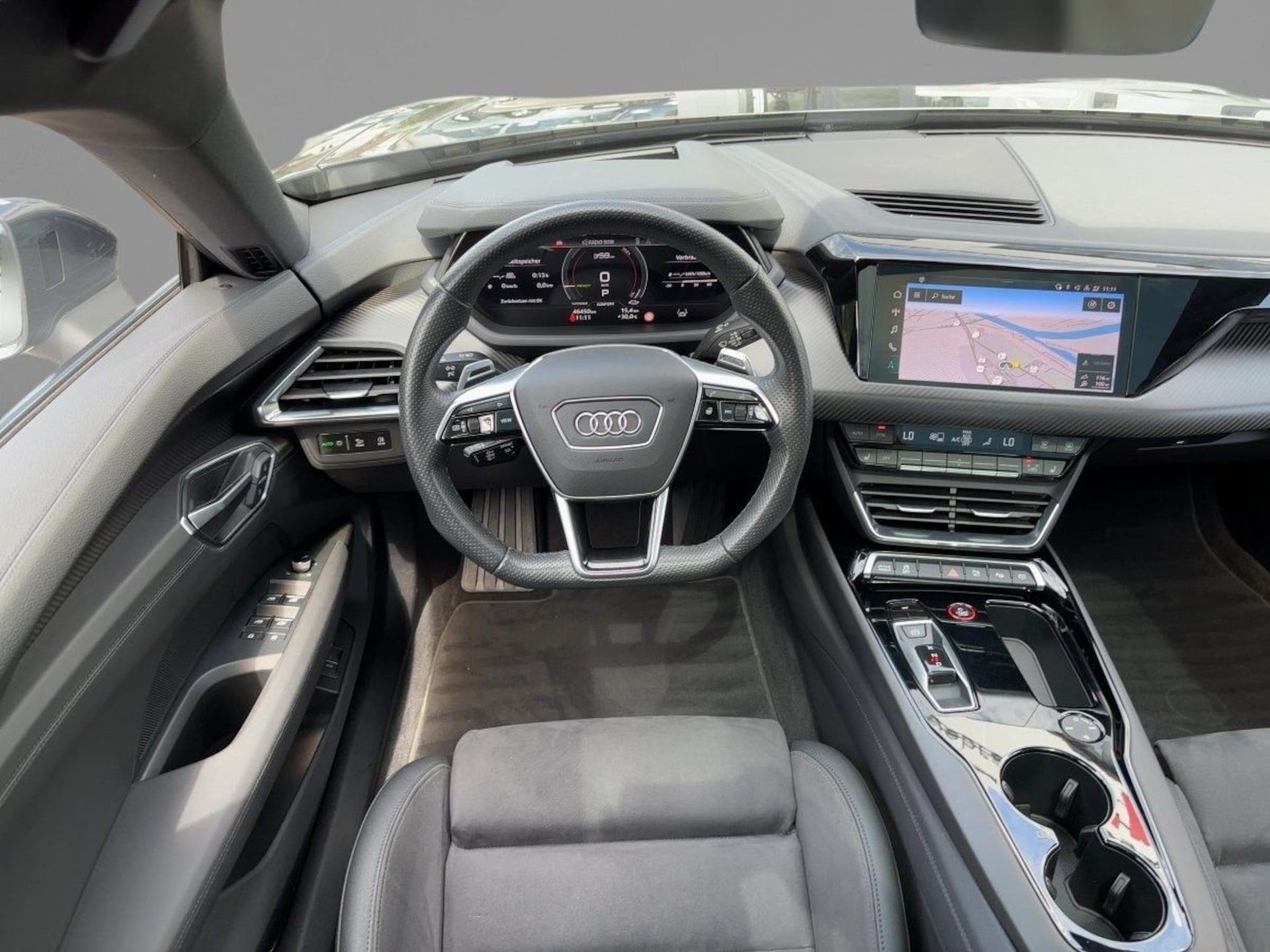 Audi e-tron GT quattro