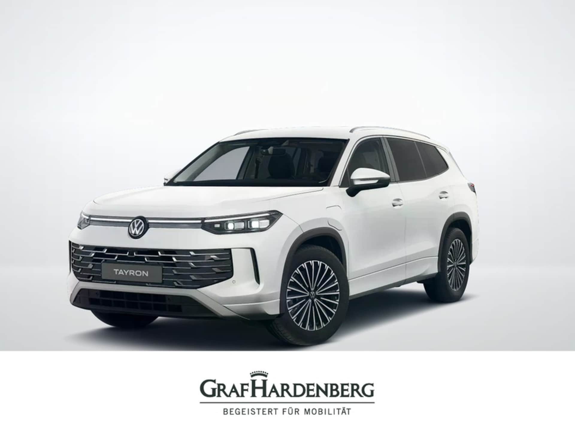 Volkswagen Tayron Elegance