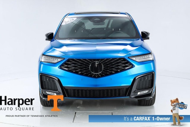 2026 Acura MDX
